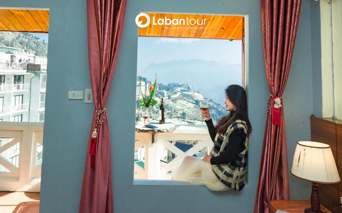khách sạn 3 sao ở sapa