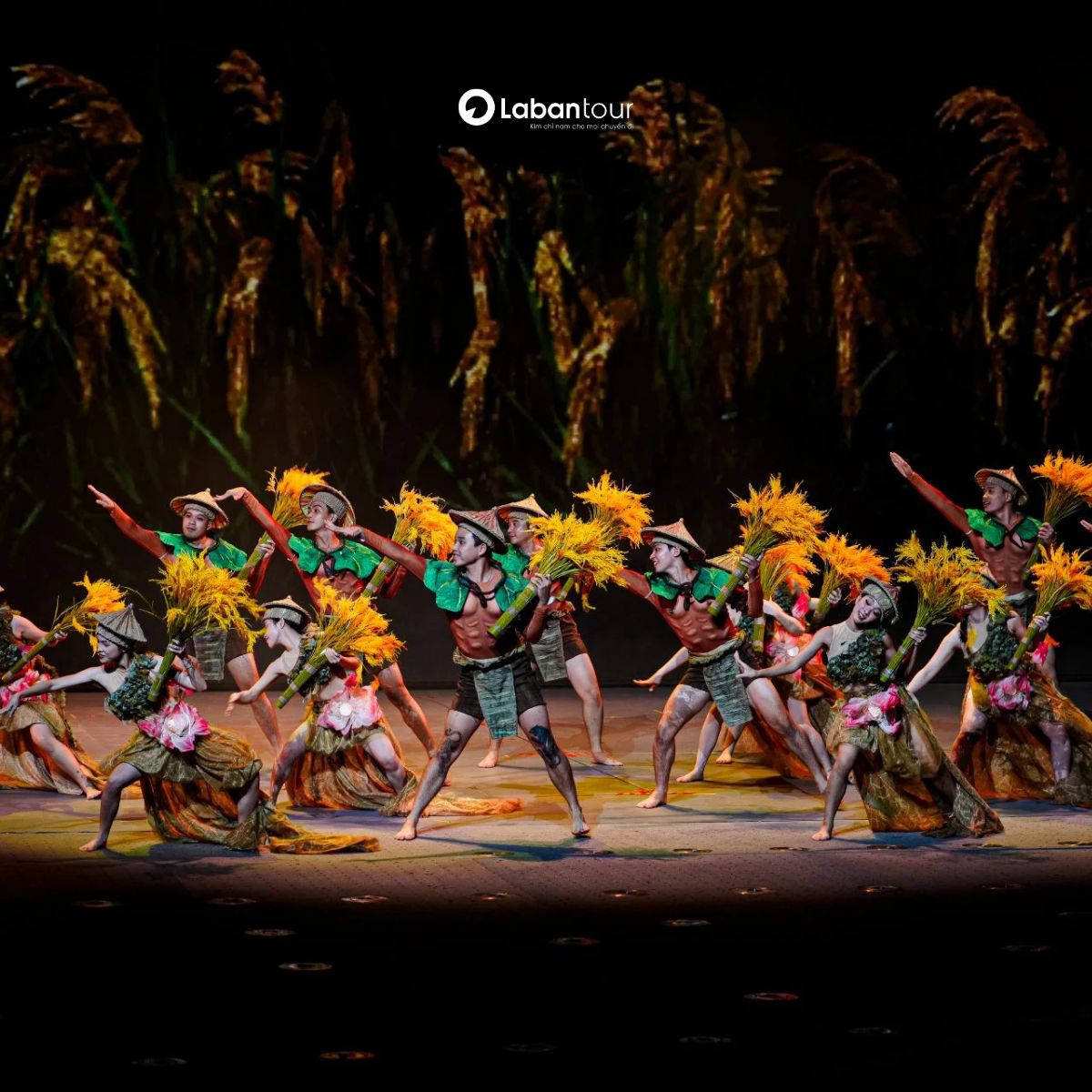 Vé Show Đất Nước Thiên Hùng Ca