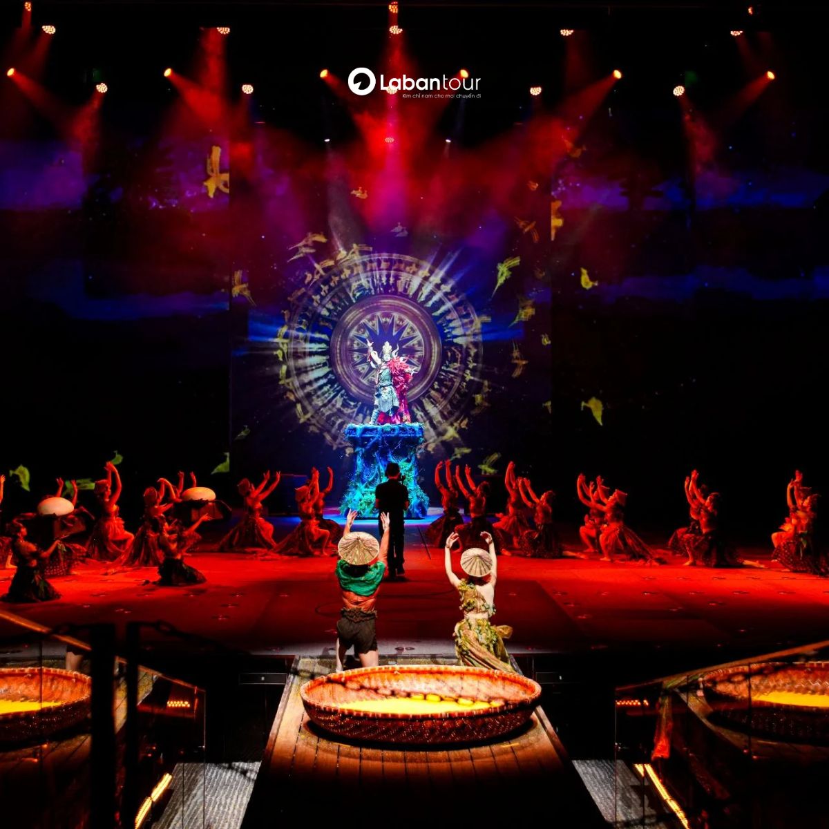 Vé Show Đất Nước Thiên Hùng Ca