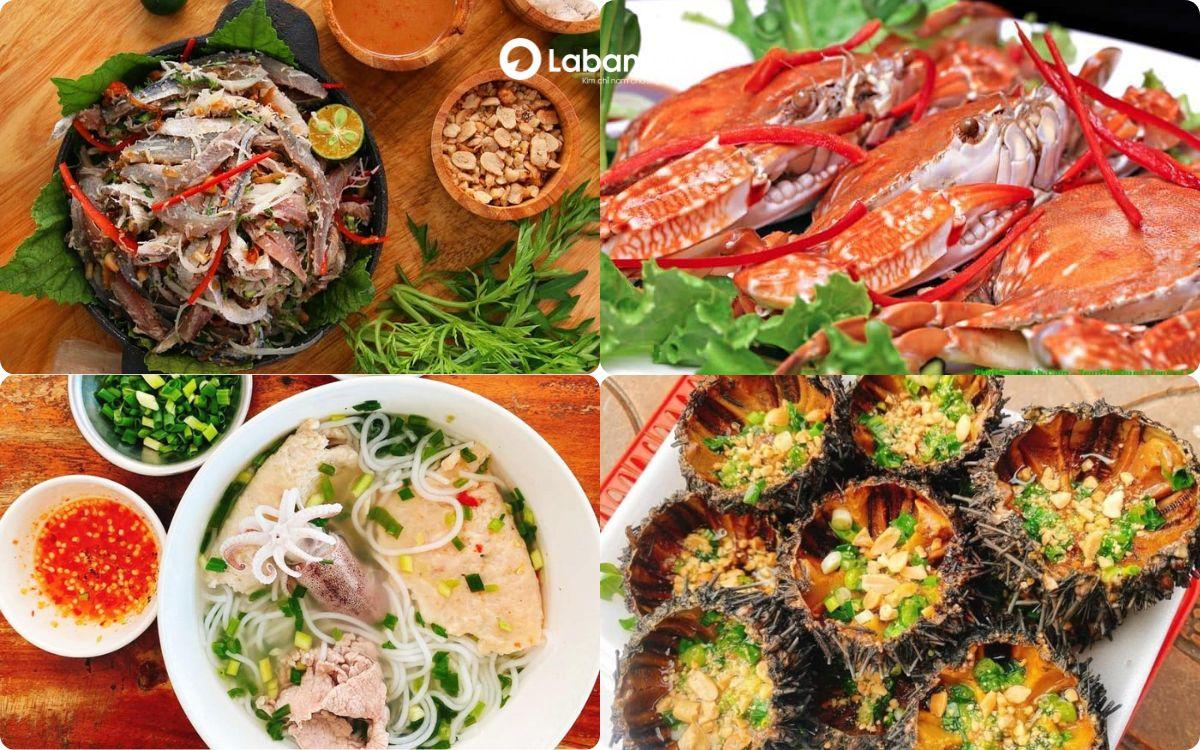 Những món ăn phải thử ở Phú Quốc du lịch phú quốc tự túc