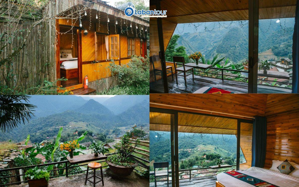 H’mong Catcat Homestay du lịch sapa 2 ngày 1 đêm
