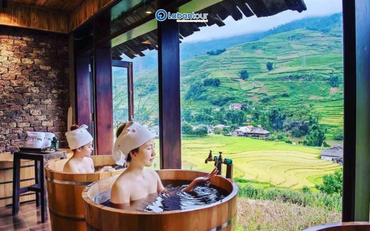 kinh nghiệm đi sapa tự túc 3 ngày 2 đêm