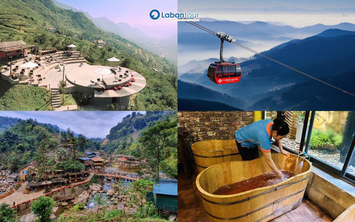 du lịch sapa 3 ngày 2 đêm