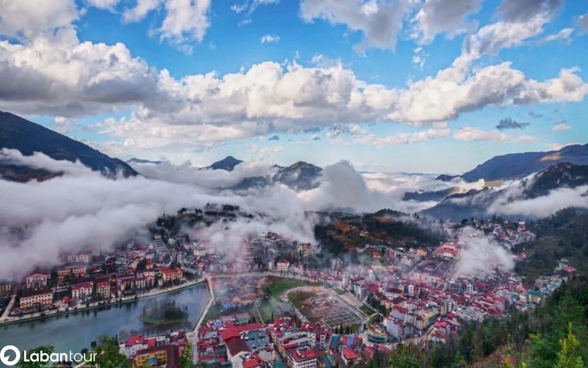 du lịch Sapa nên đi tour hay tự túc