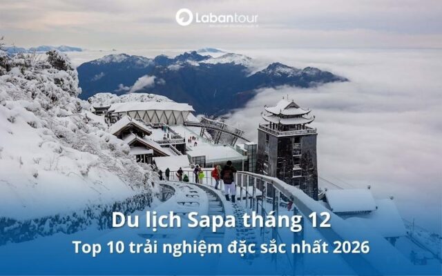 du lịch sapa tháng 12