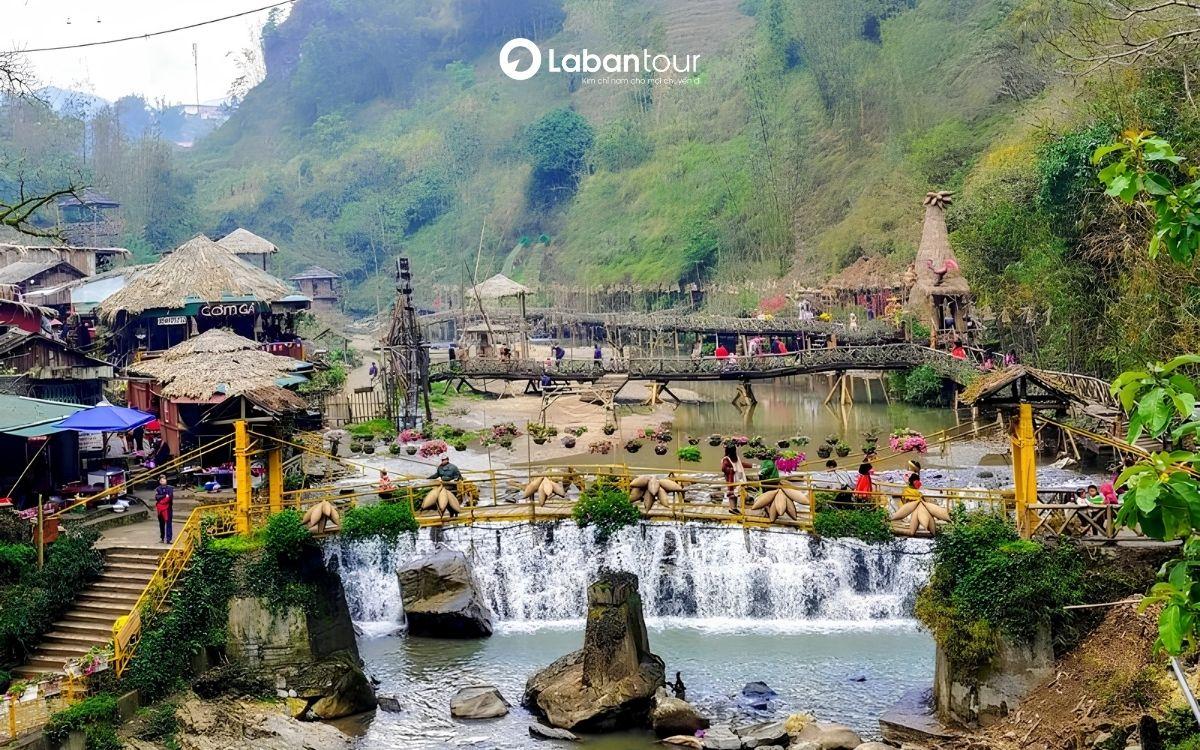 du lịch sapa tháng 12