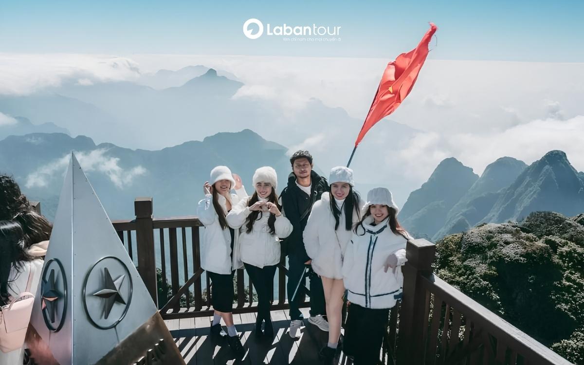 du lịch sapa tháng 12