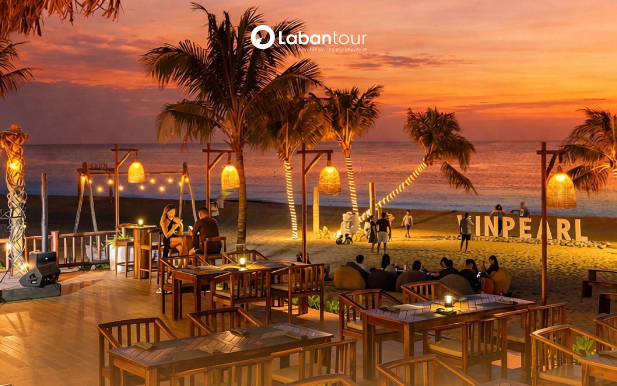 Trải nghiệm nghỉ dưỡng kết hợp giải trí tại The Haven Sunset Tour Phú Quốc The Haven Sunset Tour