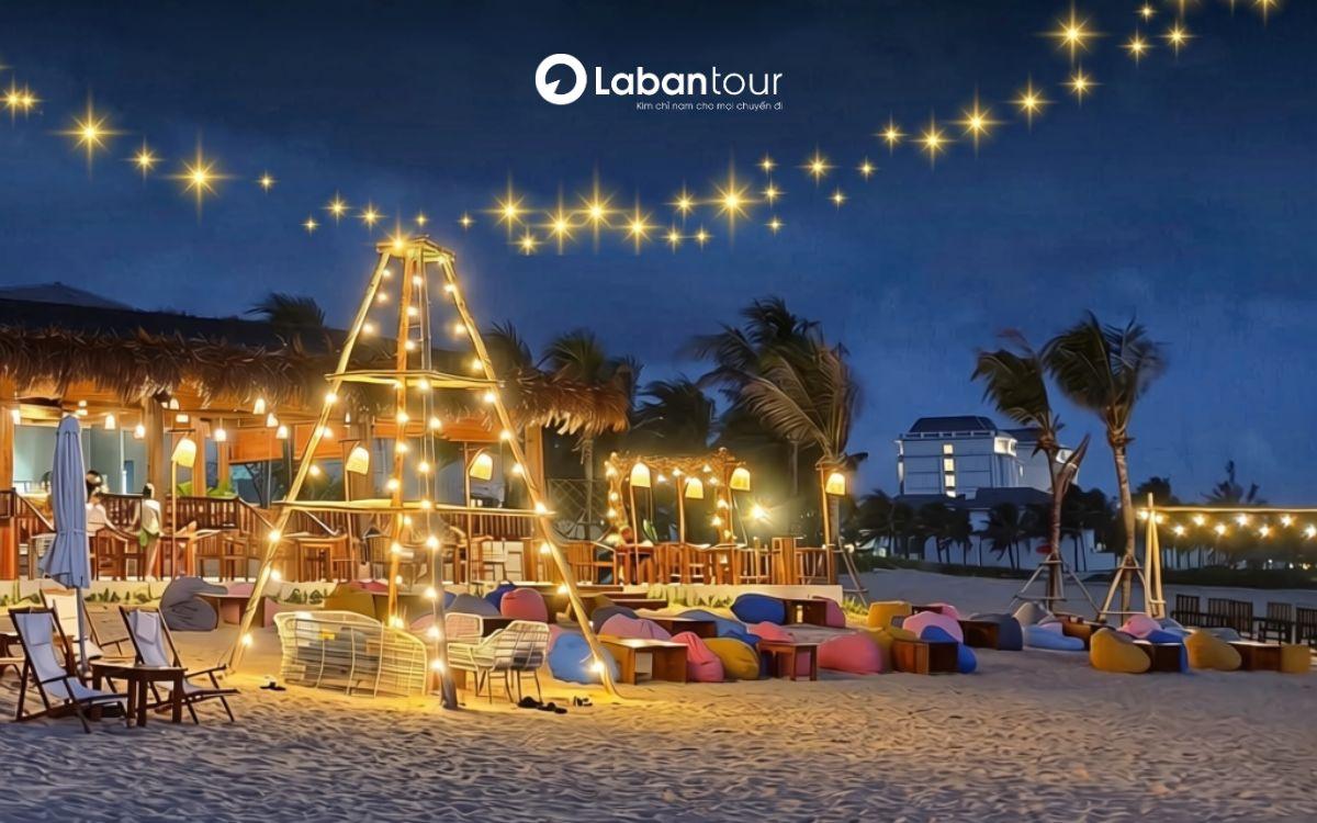 Thưởng thức âm nhạc tại bãi biển The Haven Sunset Tour
