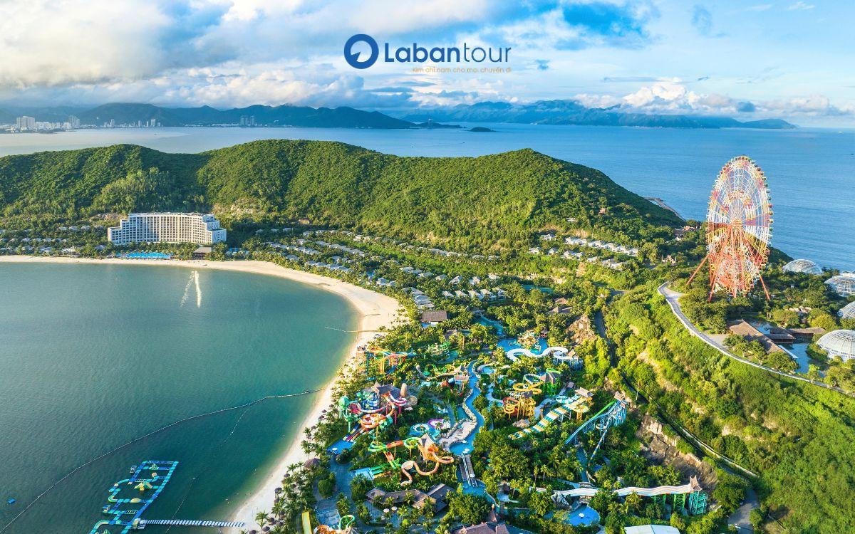 tạm dừng cáp treo vinwonders nha trang