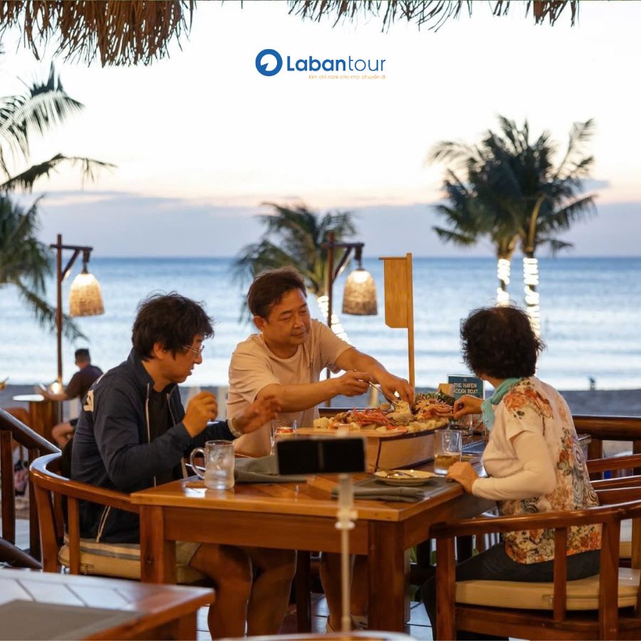 Vé The Haven Sunset Tour Phú Quốc