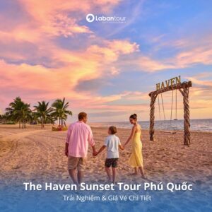 The Haven Sunset Tour