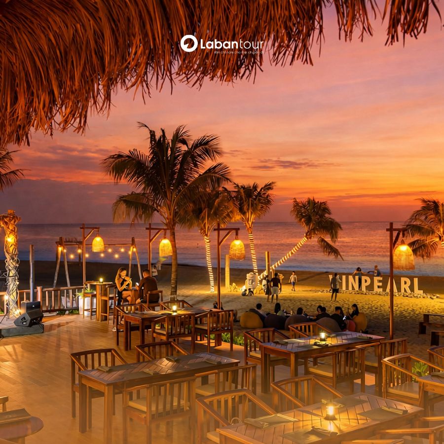 Vé The Haven Sunset Tour Phú Quốc