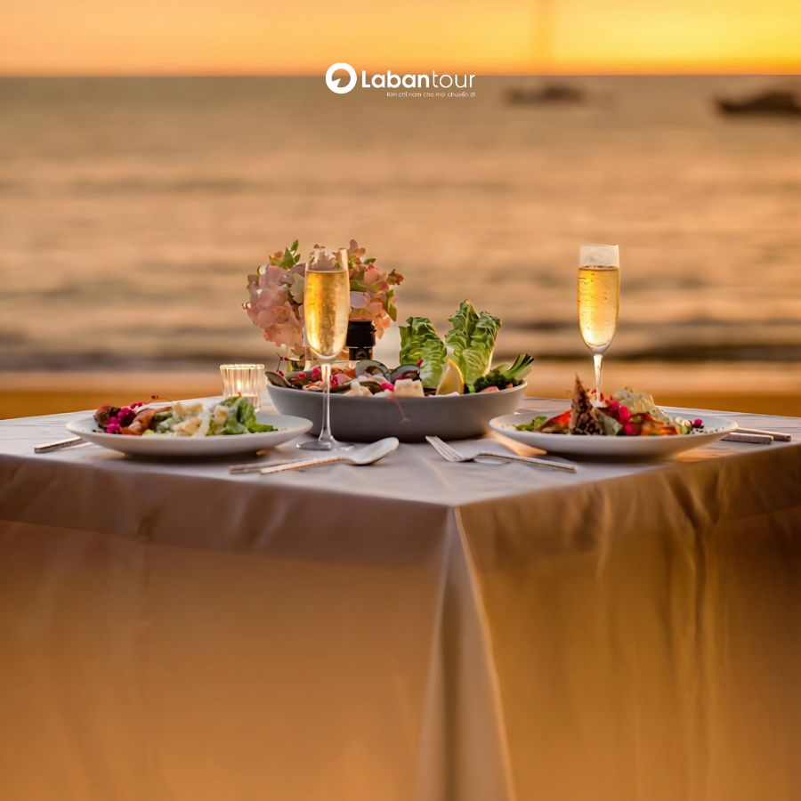 Vé The Haven Sunset Tour Phú Quốc
