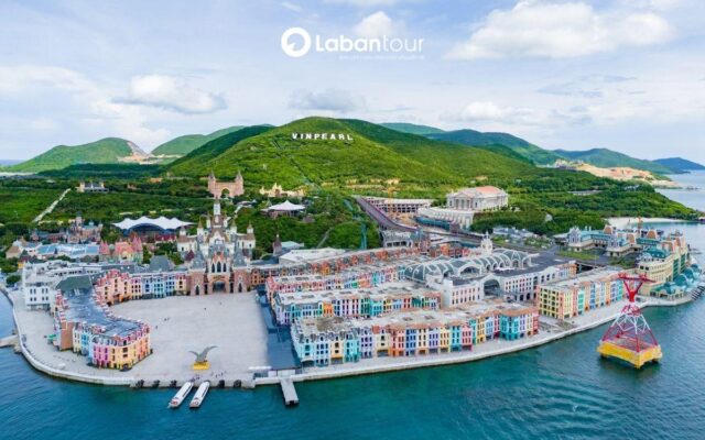 Vinpearl Harbour Nha Trang