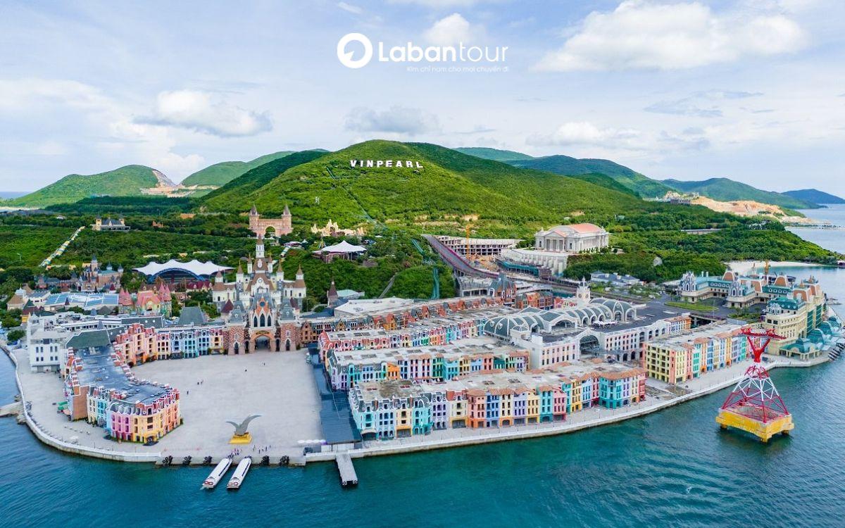 Vinpearl Harbour Nha Trang